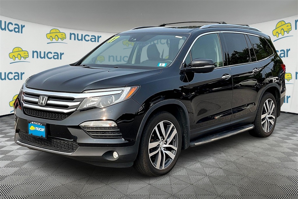 2017 Honda Pilot Touring - Photo 3