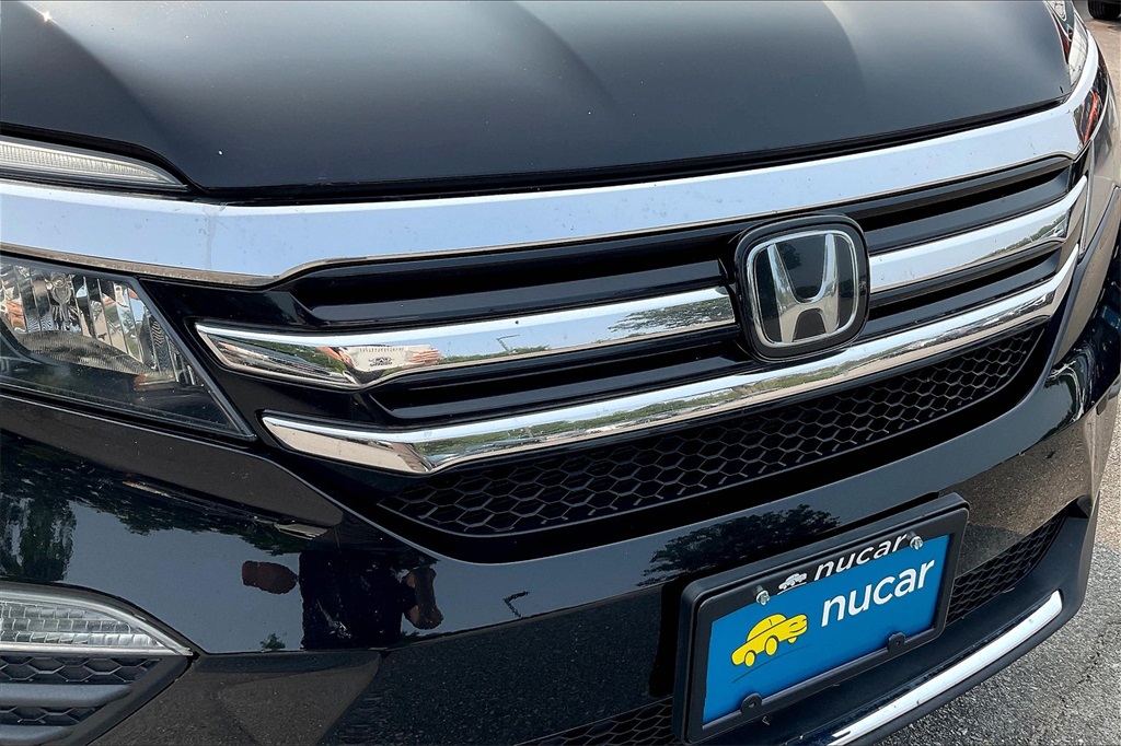 2017 Honda Pilot Touring - Photo 31