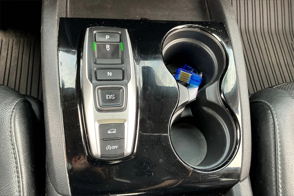 2017 Honda Pilot Touring - Photo 35