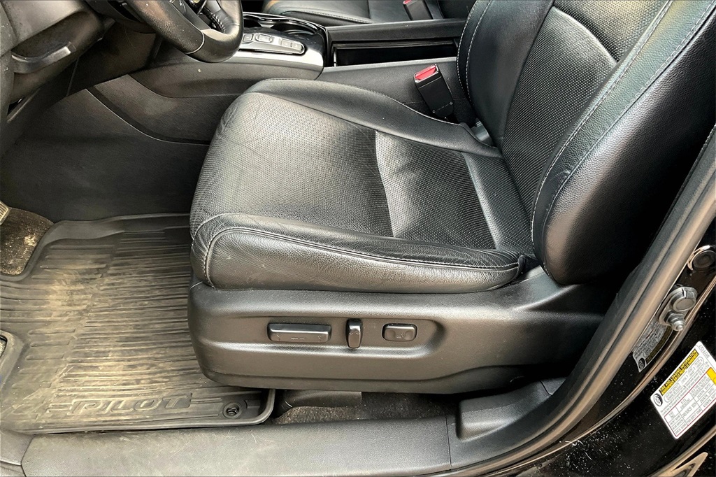 2017 Honda Pilot Touring - Photo 36