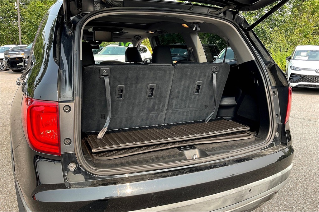 2017 Honda Pilot Touring - Photo 37