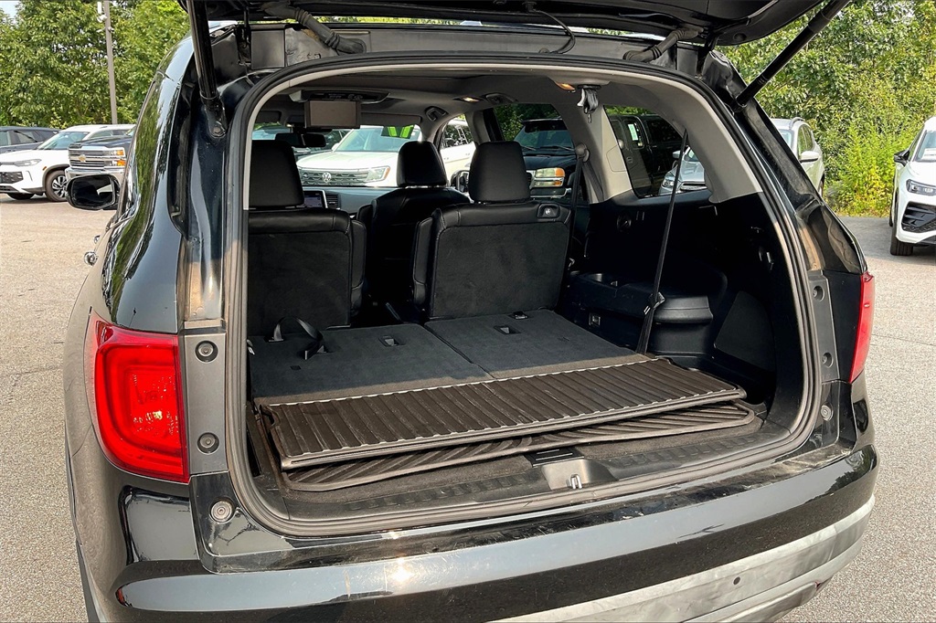 2017 Honda Pilot Touring - Photo 38