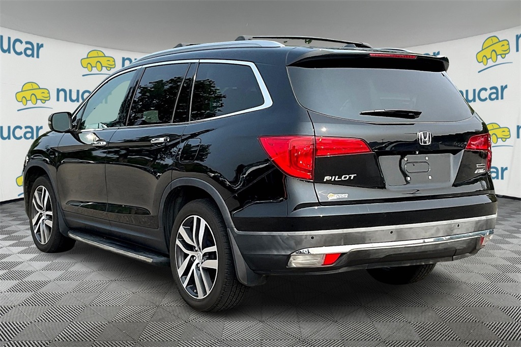 2017 Honda Pilot Touring - Photo 4
