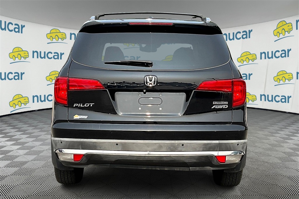 2017 Honda Pilot Touring - Photo 5