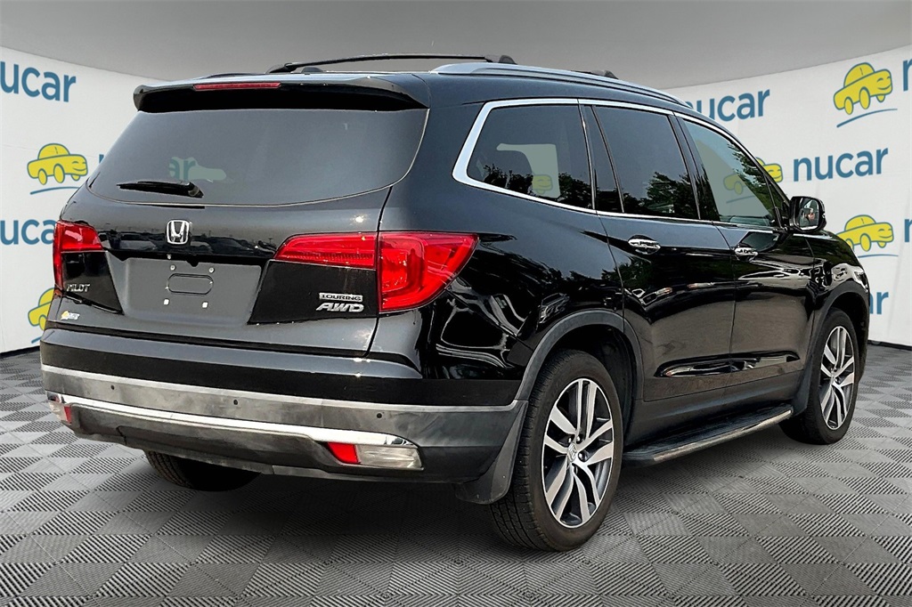 2017 Honda Pilot Touring - Photo 6