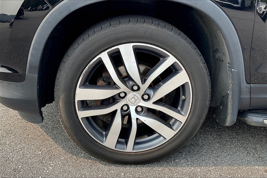 2017 Honda Pilot Touring - Photo 7