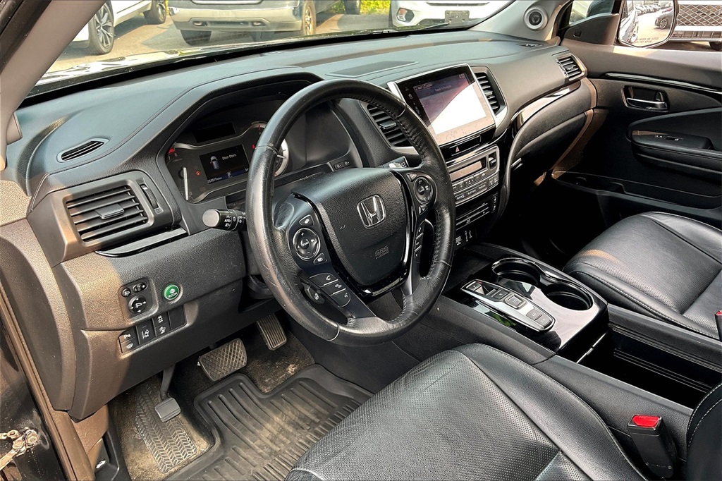 2017 Honda Pilot Touring - Photo 8