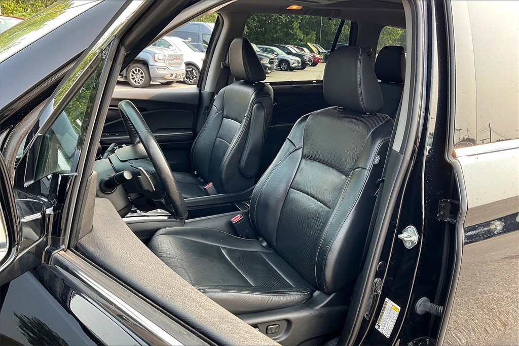 2017 Honda Pilot Touring - Photo 9