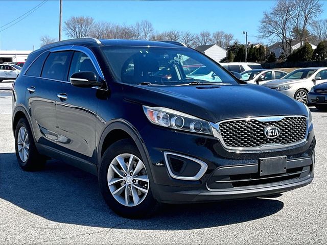 2018 Kia Sorento LX