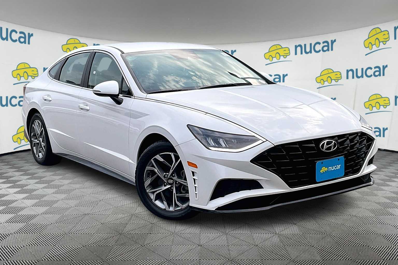 2022 Hyundai Sonata SEL