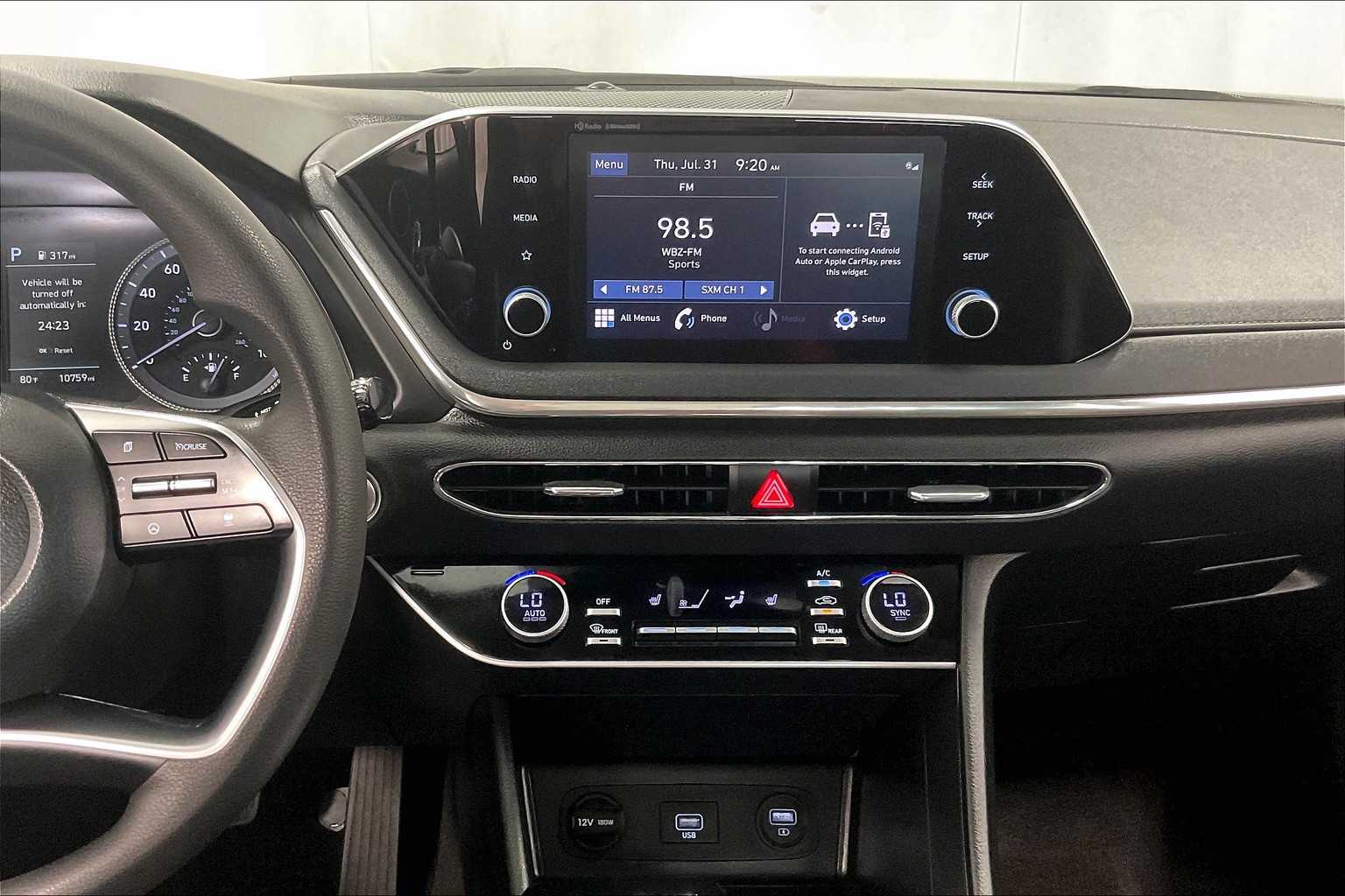 2022 Hyundai Sonata SEL - Photo 18