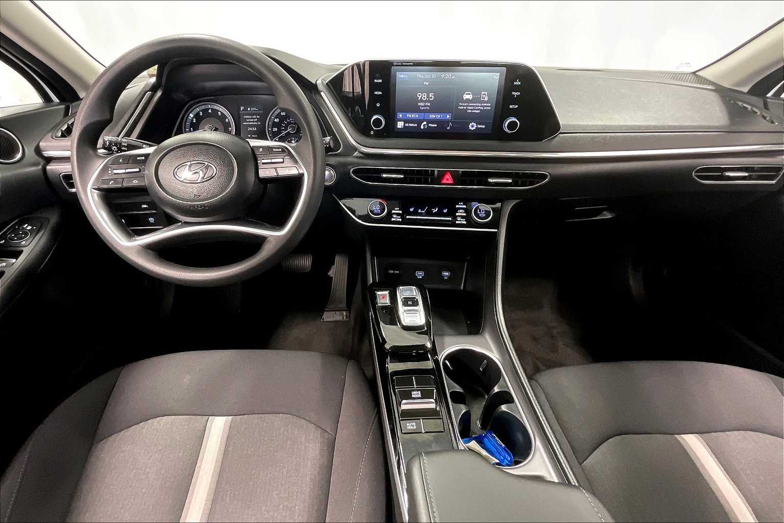 2022 Hyundai Sonata SEL - Photo 21