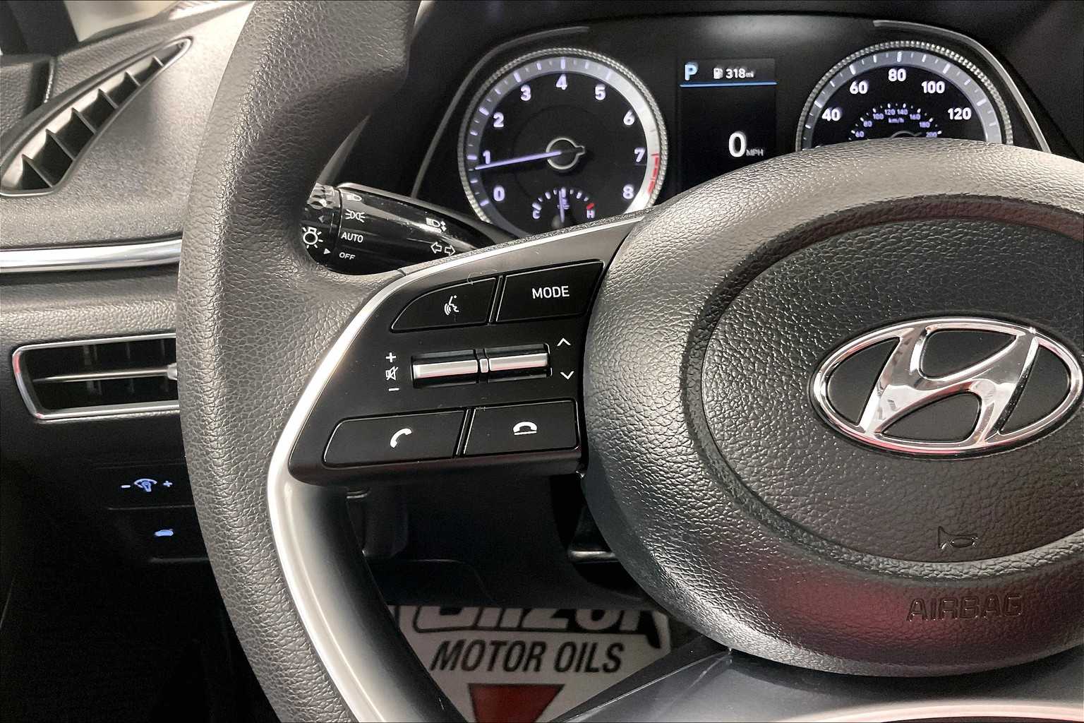 2022 Hyundai Sonata SEL - Photo 22