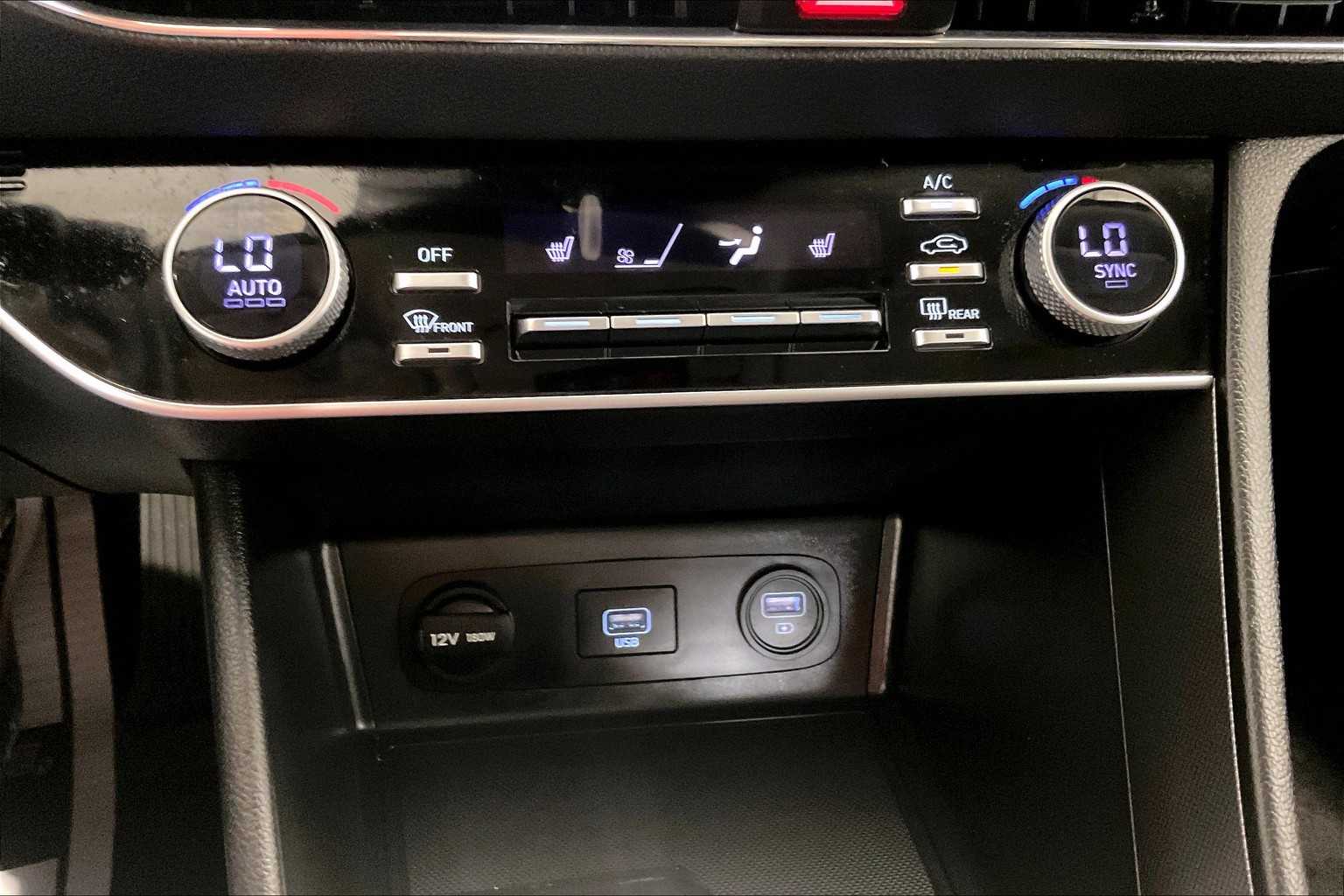 2022 Hyundai Sonata SEL - Photo 25