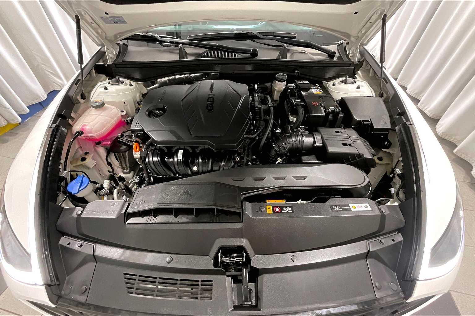 2022 Hyundai Sonata SEL - Photo 29