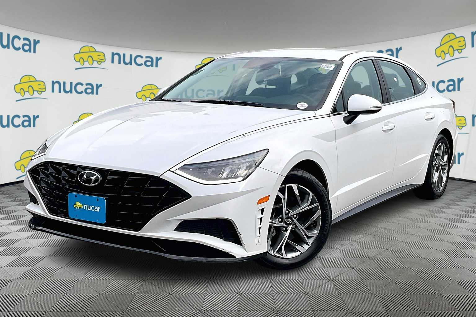 2022 Hyundai Sonata SEL - Photo 3