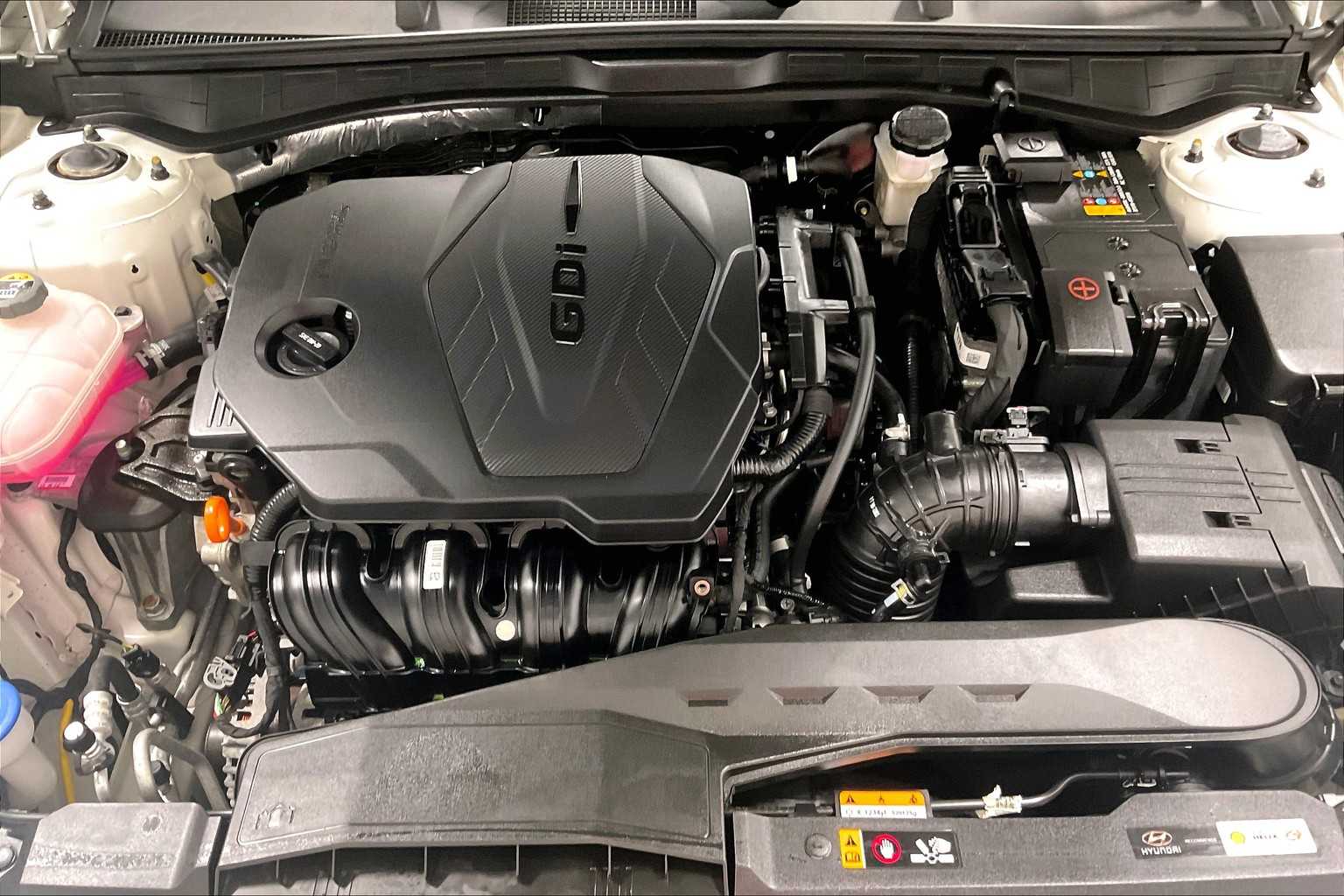 2022 Hyundai Sonata SEL - Photo 34