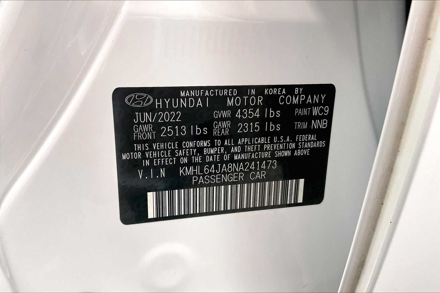 2022 Hyundai Sonata SEL - Photo 35