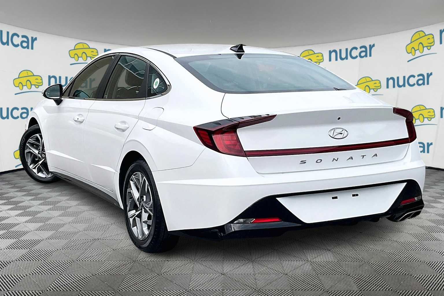 2022 Hyundai Sonata SEL - Photo 4