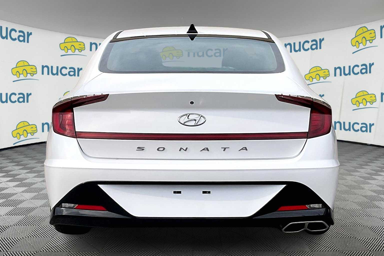 2022 Hyundai Sonata SEL - Photo 5