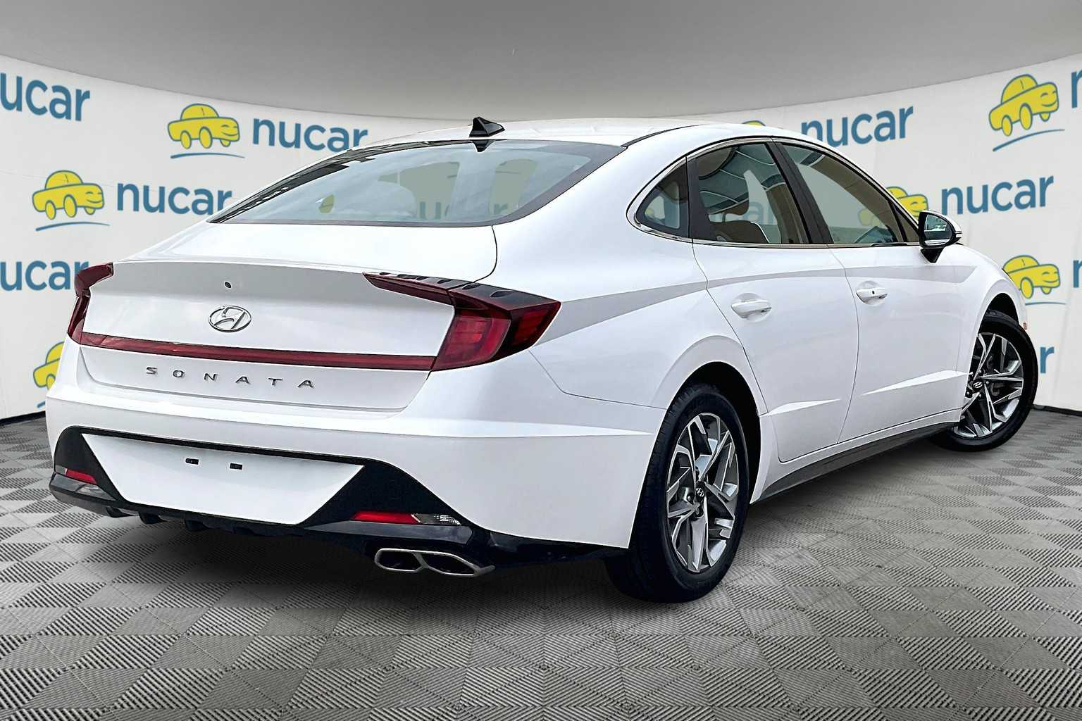 2022 Hyundai Sonata SEL - Photo 6