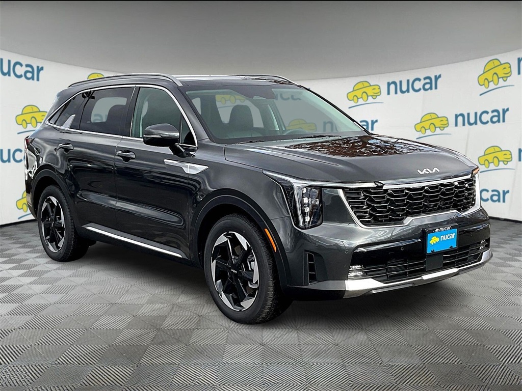 2026 Kia Sorento Hybrid EX
