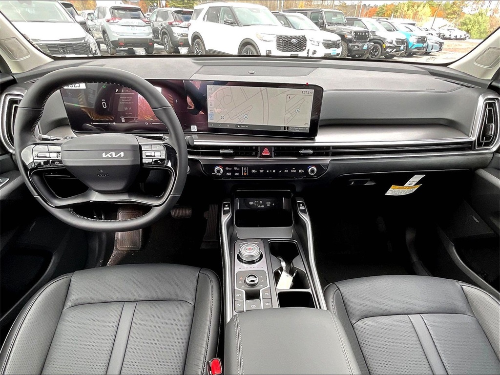 2026 Kia Sorento Hybrid EX - Photo 12