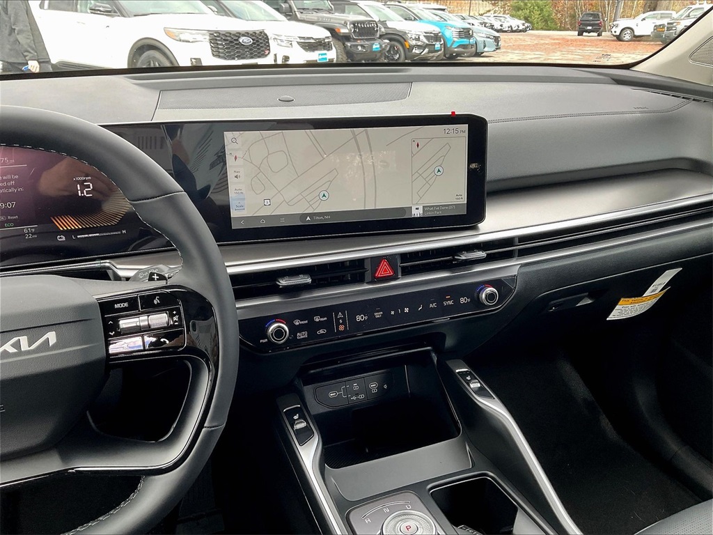2026 Kia Sorento Hybrid EX - Photo 13