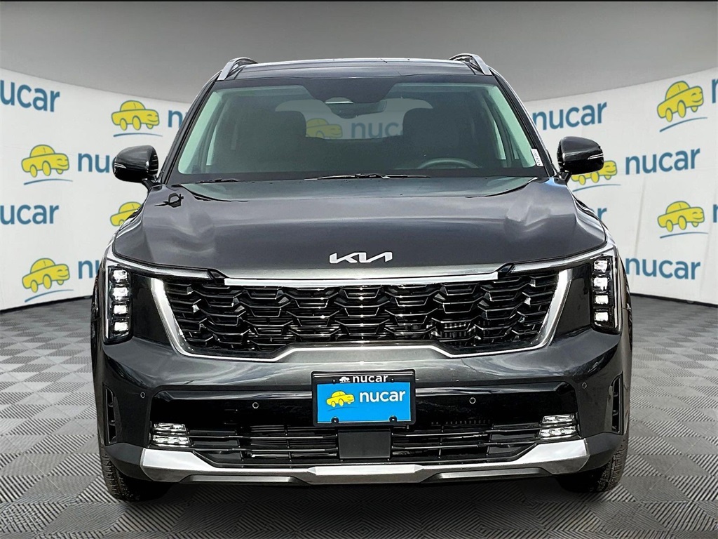 2026 Kia Sorento Hybrid EX - Photo 3