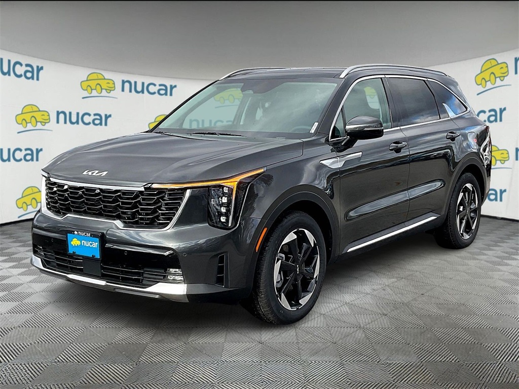 2026 Kia Sorento Hybrid EX - Photo 4