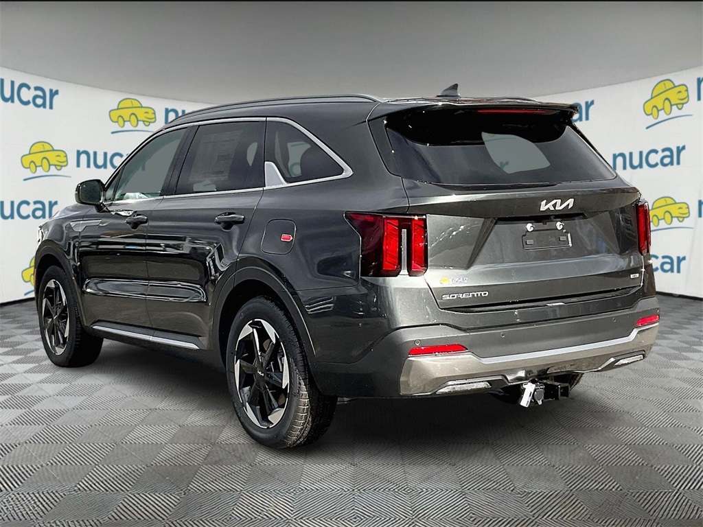 2026 Kia Sorento Hybrid EX - Photo 5