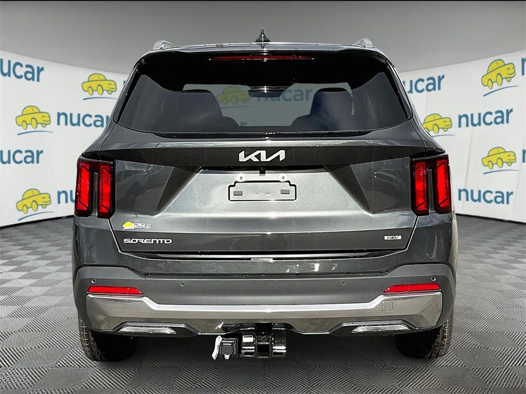 2026 Kia Sorento Hybrid EX - Photo 6