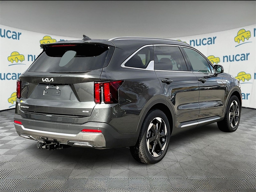 2026 Kia Sorento Hybrid EX - Photo 7