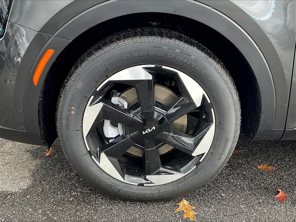 2026 Kia Sorento Hybrid EX - Photo 8