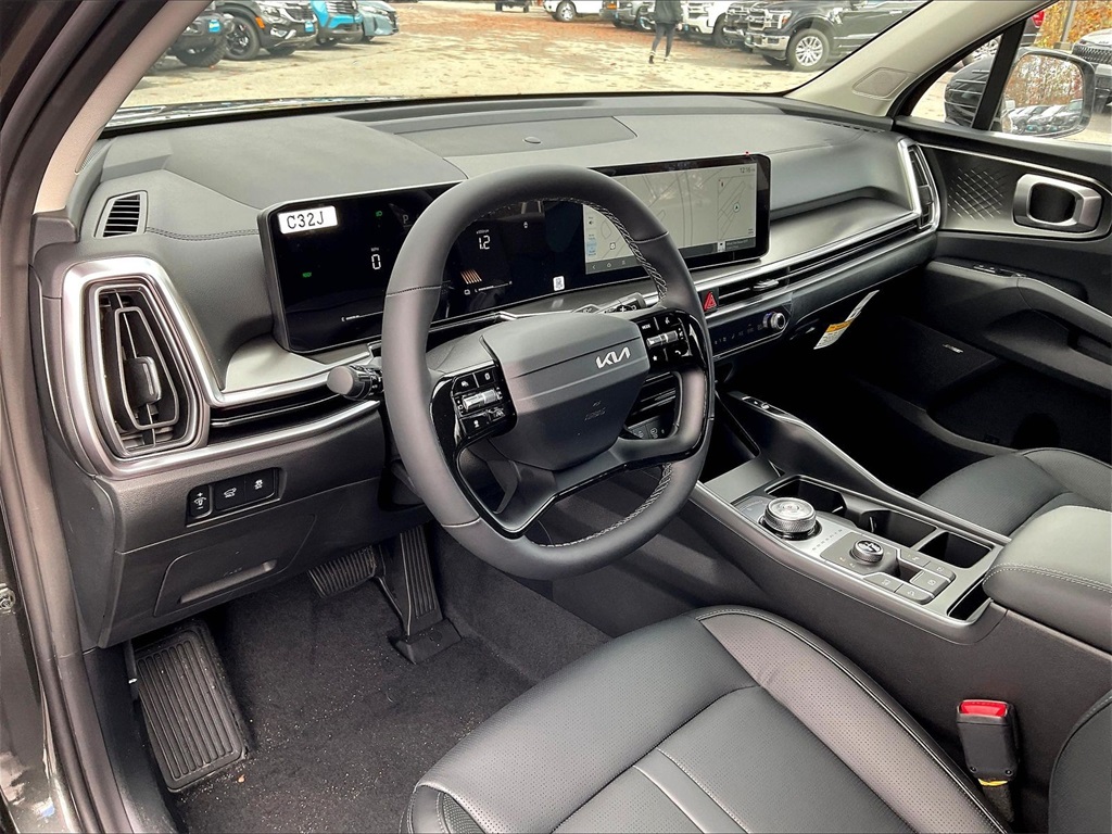 2026 Kia Sorento Hybrid EX - Photo 9