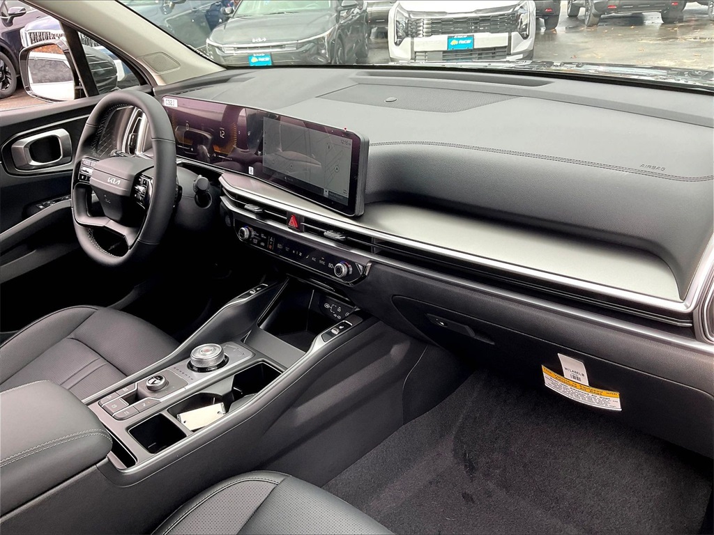 2026 Kia Sorento Hybrid EX - Photo 10