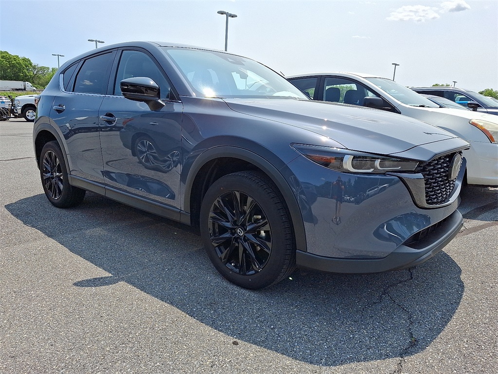 2022 Mazda CX-5 2.5 S Carbon Edition