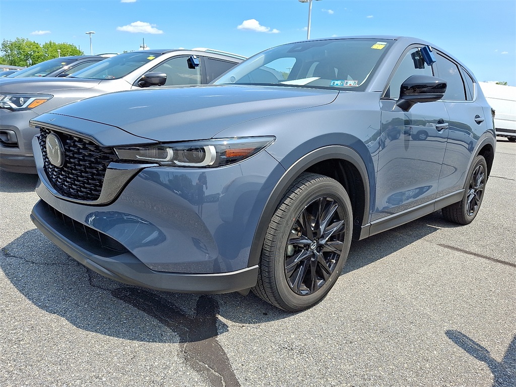 2022 Mazda CX-5 2.5 S Carbon Edition - Photo 3