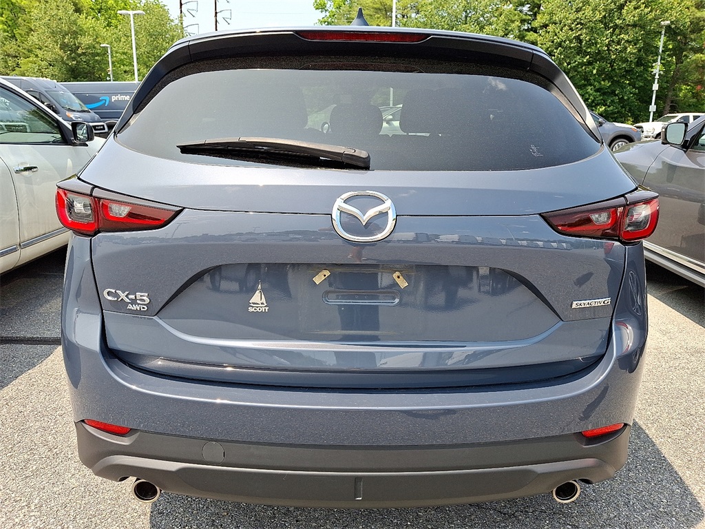 2022 Mazda CX-5 2.5 S Carbon Edition - Photo 5