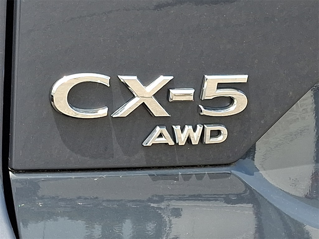 2022 Mazda CX-5 2.5 S Carbon Edition - Photo 10