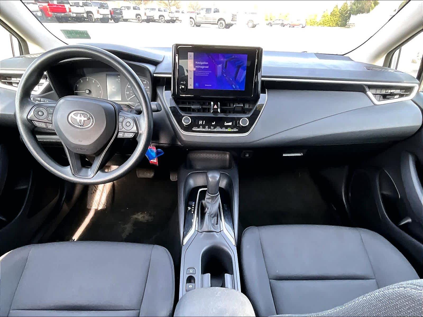 2023 Toyota Corolla LE - Photo 21