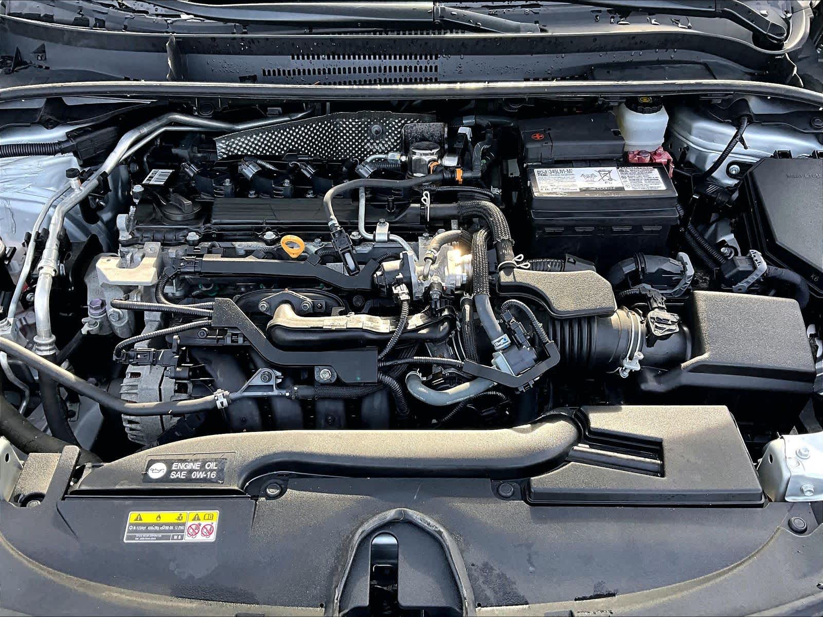 2023 Toyota Corolla LE - Photo 29