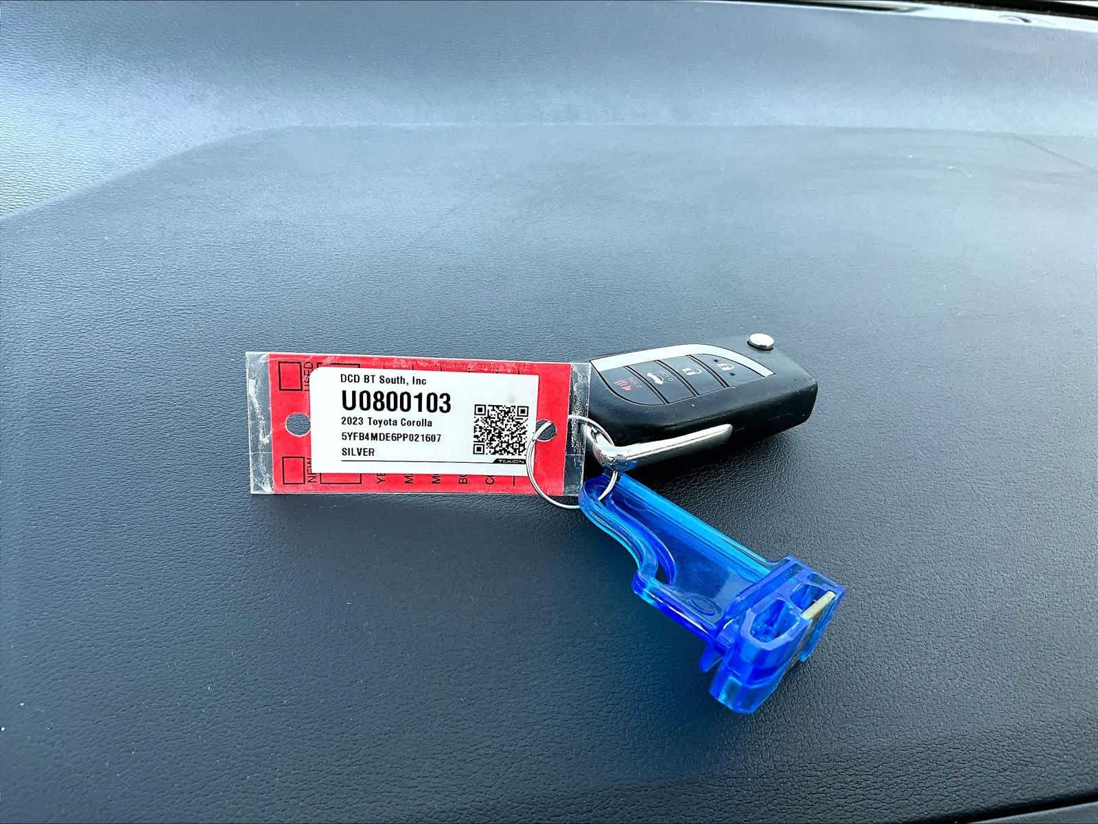 2023 Toyota Corolla LE - Photo 30