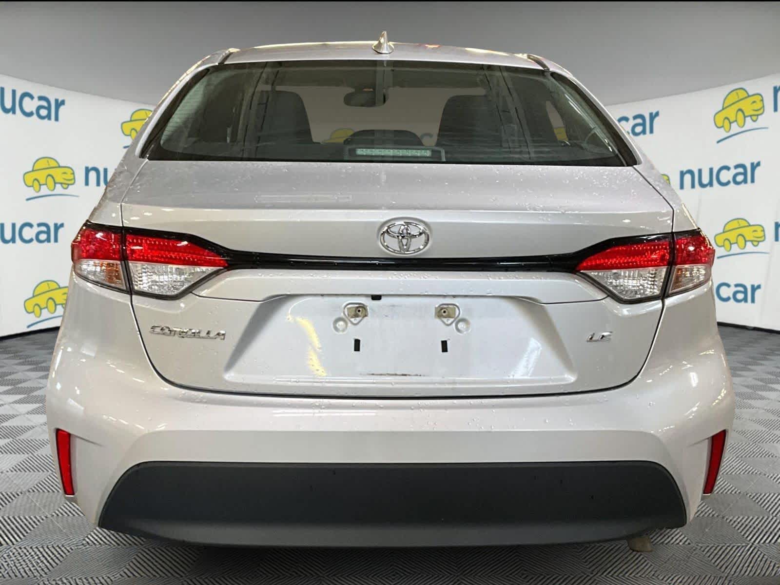 2023 Toyota Corolla LE - Photo 3