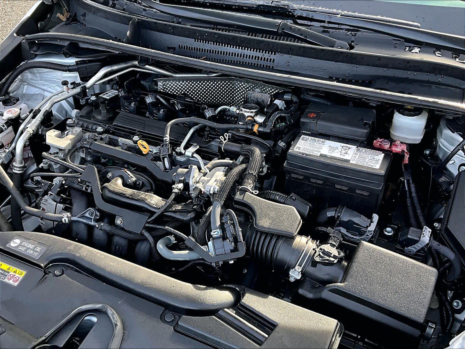 2023 Toyota Corolla LE - Photo 34