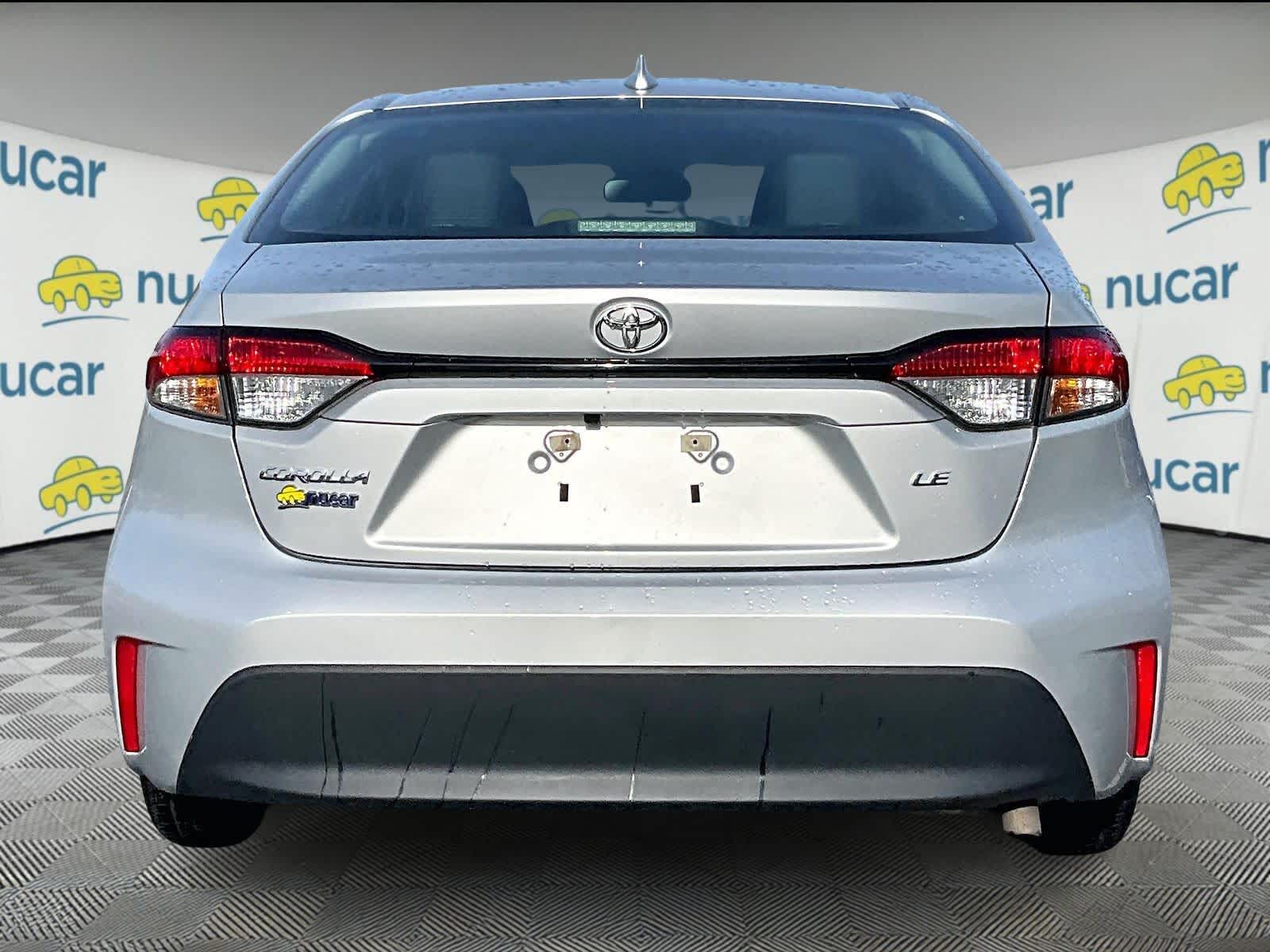 2023 Toyota Corolla LE - Photo 5