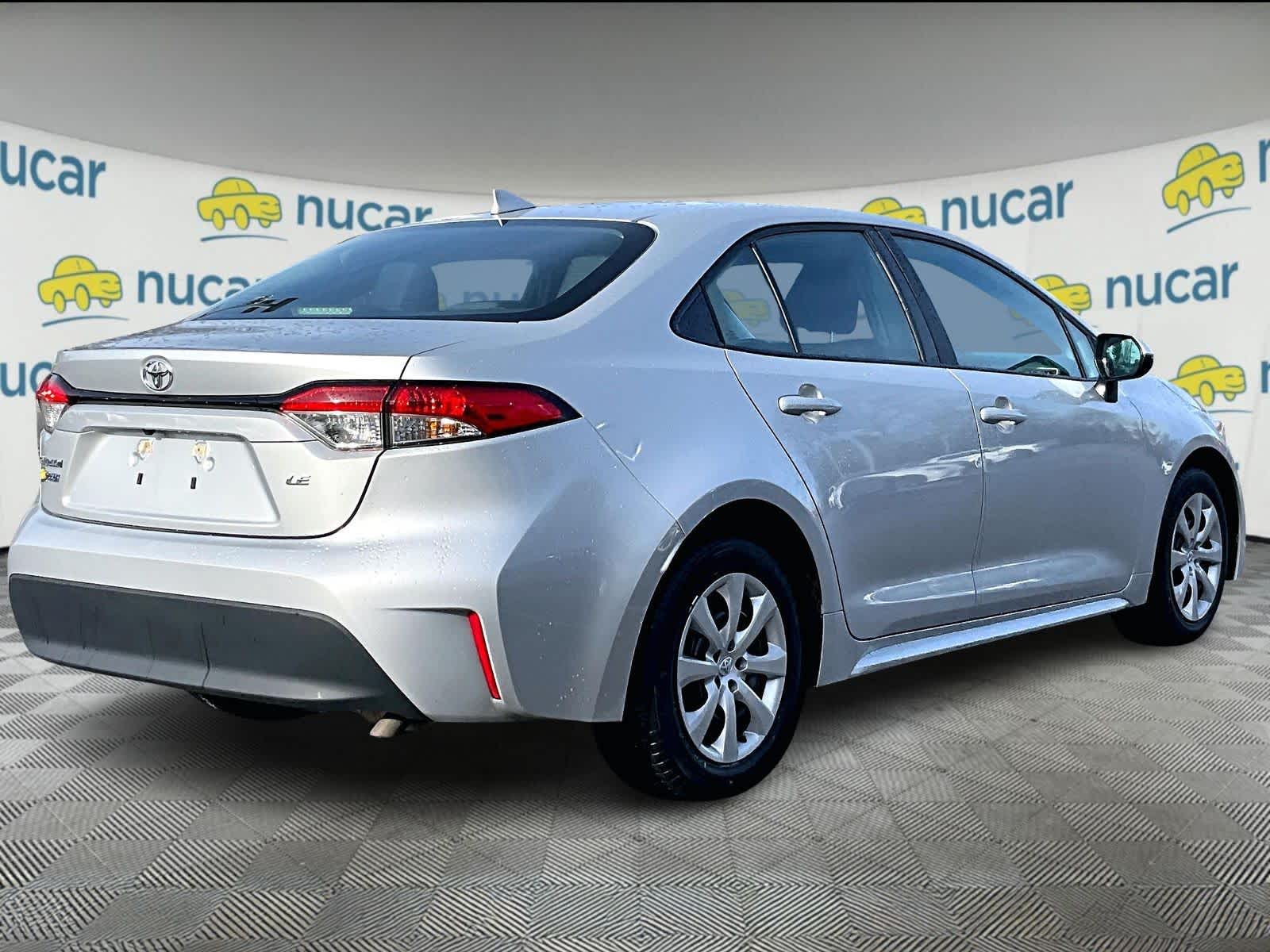 2023 Toyota Corolla LE - Photo 6