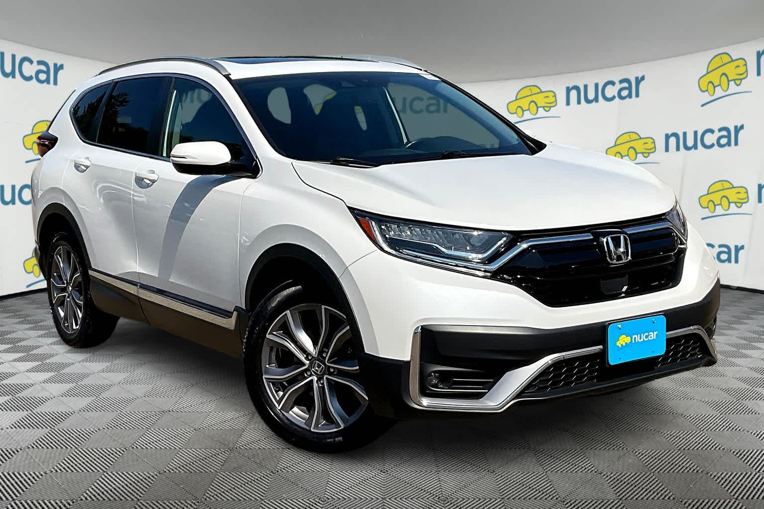 2021 Honda CR-V Touring