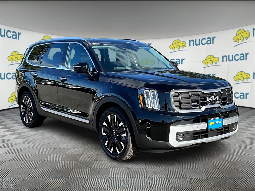 2025 Kia Telluride SX-Prestige