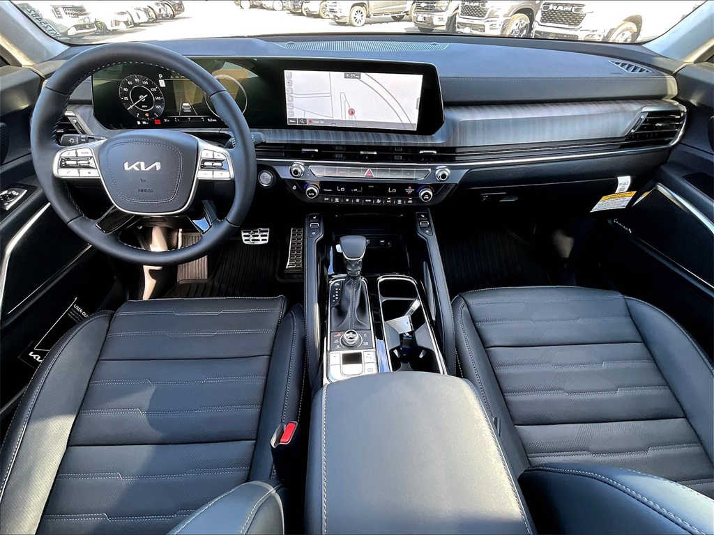2025 Kia Telluride SX-Prestige - Photo 12